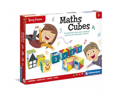 CLEMENTONI Mathematics cubes, 50321