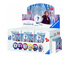 RAVENSBURGER 3D dėlionė Frozen 2, 27d., 11168