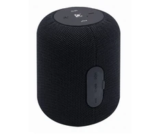 Nešiojama kolonėlė Gembird SPK-BT-15-BK, 5 WL, Juodos spalvos