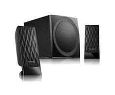 Kompiuterio kolonėlės Microlab M 300BT Juodas 40 W Bluetooth