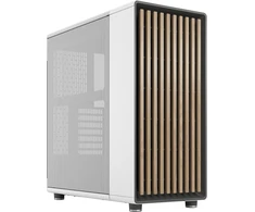 Kompiuterio korpusas „Fractal Design North“, baltos spalvos (FD-C-NOR1C-03)