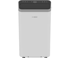 Mobilusis „Bosch“ oro kondicionierius | „Cool 4000“ | Tinka iki 85 m³ patalpoms | Baltas/Juodas