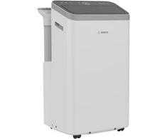 Mobilusis „Bosch“ oro kondicionierius | „Cool 4000“ | Tinka iki 85 m³ patalpoms | Baltas/Juodas