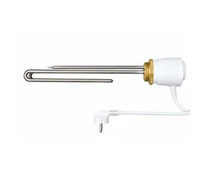 Kondicionierius Eliko W091N | 3.0 kW electric heater with thermostat, 6/4" connection, 230V