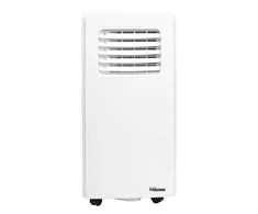 Kondicionierius Tristar | Air Conditioner | AC-5529 | Suitable for rooms iki 80 m³ | Greičių skaičius 2 | Fan function | Baltas