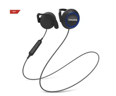 Koss | Ausinės | BT221i | Bluetooth | į ausis įkišamos | Mikrofonas | Juodas | Belaidės