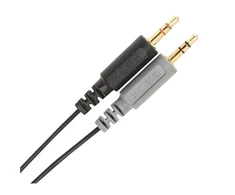 Koss | Ausinės | CS95 | su laidu | Ant ausų uždedamos | Mikrofonas | Juodas/Auksinė