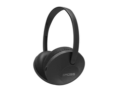 Koss | Ausinės | KPH7 | Bluetooth | Over-Ear | Mikrofonas | Juodas | Belaidės