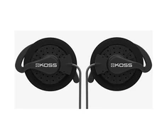 Koss | Ausinės | KSC35WL | Bluetooth | į ausis įkišamos | Mikrofonas | Juodas | Belaidės