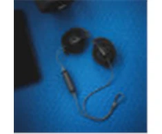 Koss | Ausinės | KSC35WL | Bluetooth | į ausis įkišamos | Mikrofonas | Juodas | Belaidės