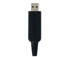 Koss | Žaidimų ausinės | SB45 USB | su laidu | Ant ausų uždedamos | Mikrofonas | Sidabrinis/Juodas | Noise canceling