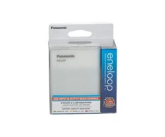 Kroviklis Panasonic ENELOOP BQ-CC87USB Powerbank, 2,25 val BOOM