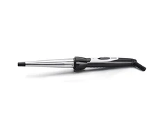 Mesko | Conical Hair Curling Iron | MS 2109 | Garantija 24 mėn. | Ceramic heating system | Barrel diameter 13-25 mm | 40 W | Nerūdijantis plienas/Juodas