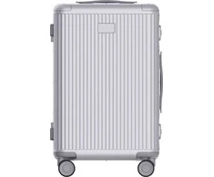 Lagaminas Xiaomi Aluminum Frame Luggage 20" Silver