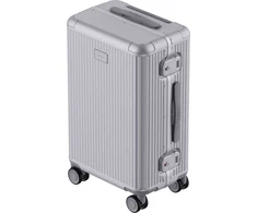 Lagaminas Xiaomi Aluminum Frame Luggage 20" Silver