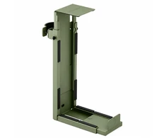 Laikiklis Arozzi | Under-desk | Arena PC Mount AZ-PCMOUNT-FST | Adjustable Height, Plotis | Forest Žalias