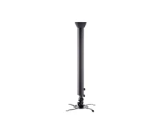 EDBAK | Projektorius Lubinis laikiklis | PMV300W | Horizontalus reguliavimas | Didžiausias svoris (keliamoji galia) 30 kg | Baltas