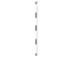Laikiklis EDBAK ULS4337 Universal LED System for 4 cabinets 600 x 337.5 | Juodas