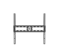 Laikiklis EDBAK Wall mount | FSM4040-F Universal | 32-75 " | Maximum weight (capacity) 30 kg | Juodas