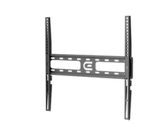 Laikiklis EDBAK Wall mount | FSM4040-F Universal | 32-75 " | Maximum weight (capacity) 30 kg | Juodas