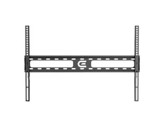 Laikiklis EDBAK Wall mount | FSM6040-F Universal | 32-75 " | Maximum weight (capacity) 30 kg | Juodas