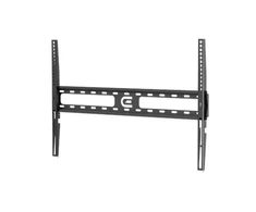 Laikiklis EDBAK Wall mount | FSM6040-F Universal | 32-75 " | Maximum weight (capacity) 30 kg | Juodas