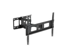 Laikiklis Sunne Wall mount | 37-86-EA2 Full-motion TV wall mount | 37-86 " | Maximum weight (capacity) 50 kg | Juodas