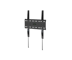 Laikiklis Visaro Wall mount | WMF75 Flat TV Mount | 43-75 " | Maximum weight (capacity) 45 kg | Juodas