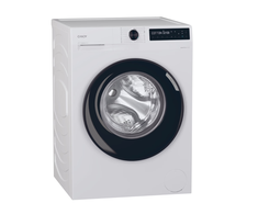 Laisvai pastatoma skalbimo mašina Candy ProWash 500 BR 48B6-S, baltos spalvos