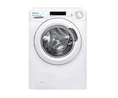 Laisvai pastatoma skalbimo mašina Candy Smart, baltos spalvos | CS1482DW4/1-S
