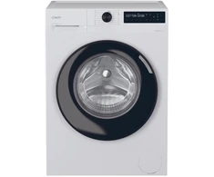Laisvai pastatoma skalbimo mašina Candy ProWash 500 BR 48B6-S, baltos spalvos