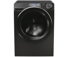 Laisvai pastatoma skalbimo mašina Candy RapidÓ PRO, 600x540x850, 9 kg | RP 496BWMBCB/1-S