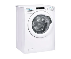 Laisvai pastatoma skalbimo mašina Candy Smart, baltos spalvos | CS1482DW4/1-S