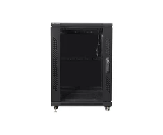 Laisvai pastatoma serverio spinta Lanberg ‎FF01-6815-12B | spalva: juoda
