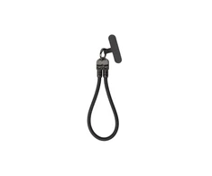 Lanberg USB-C M/M Lanyard/Keychain Cable, 0.3 m, 240 W | CA-CMCM-10LN-0003-BK