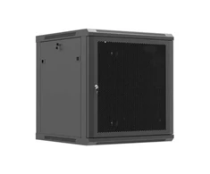 Lanberg szafa rack wisząca 19" 12U 600X600 juoda drzwi perforowane