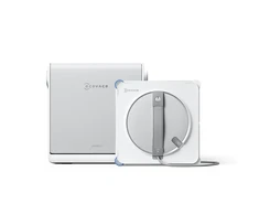 Langų valymo robotas Ecovacs WINBOT W2S OMNI, 8000 Pa, Baltas