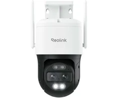 Lauko apsaugos kamera Reolink Trackmix Series W760, baltos spalvos