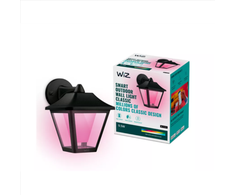 Lauko sieninis šviestuvas WiZ Smart WiFi  Classic | 2700–5000 K (RGB)