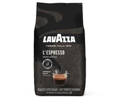 Lavazza L’Espresso Gran Aroma Coffee Beans, 100% Arabica, 1000 g