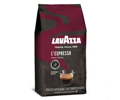 Lavazza L'Espresso Gran Crema 2485 Coffee beans, Arabica 40%, robusta 60%, 1000 g