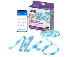 LED juostelė WiZ Smart WiFi RGB, 10m|10 W|RGB