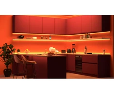 LED juostelė WiZ Smart WiFi RGB, 4m|5.3 W|RGB