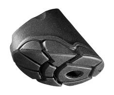 Leki Smart Tip 2.0 Rubber Pad Juodas