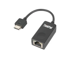 Lenovo | 0.08 m | Juodas | Ethernet Extension Adapteris Gen 2