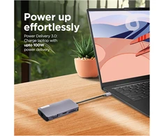 Lenovo | 150 USB-C Travel Dock | 100 W | Dock
