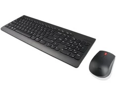 Lenovo 510 Belaidis rinkinys Klaviatūra ir pelė