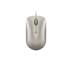 Lenovo | Compact Pelė | 540 | su laidu | Sand