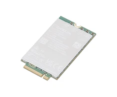 Lenovo | 5G sub-6 GHz M.2 WWAN modulis | ThinkPad Fibocom FM350-GL