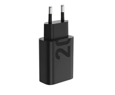 Lenovo 20 W USB-A sieninis įkroviklis